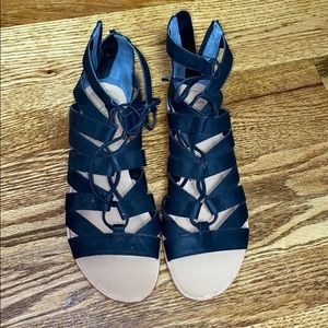 Semi-Gladiator Sandals